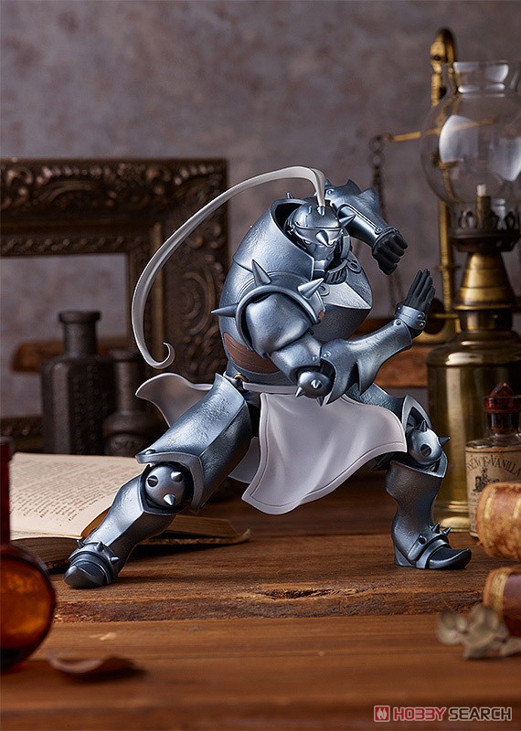 Pop Up Parade Alphonse Elric (PVC Figure) Other picture1