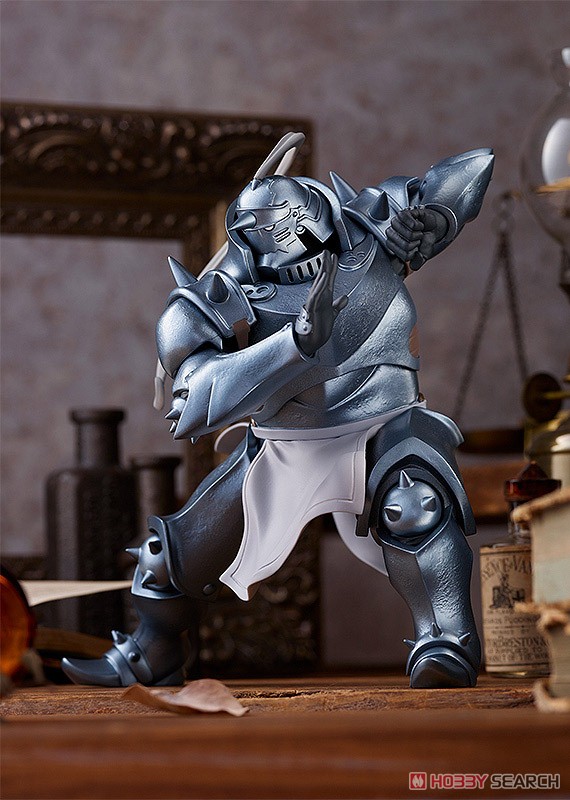 Pop Up Parade Alphonse Elric (PVC Figure) Other picture3