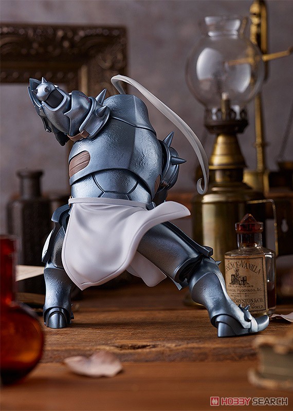 Pop Up Parade Alphonse Elric (PVC Figure) Other picture6