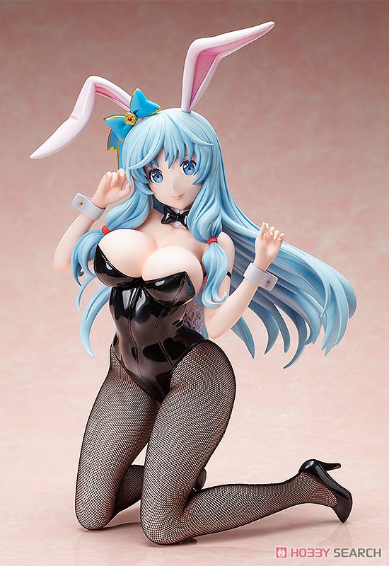 Shea Haulia: Bunny Ver. (PVC Figure) Item picture1