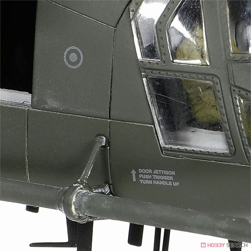アメリカ陸軍 USASOC 第160特殊作戦航空連隊ヘリコプター MH-47G (完成品飛行機) 商品画像8