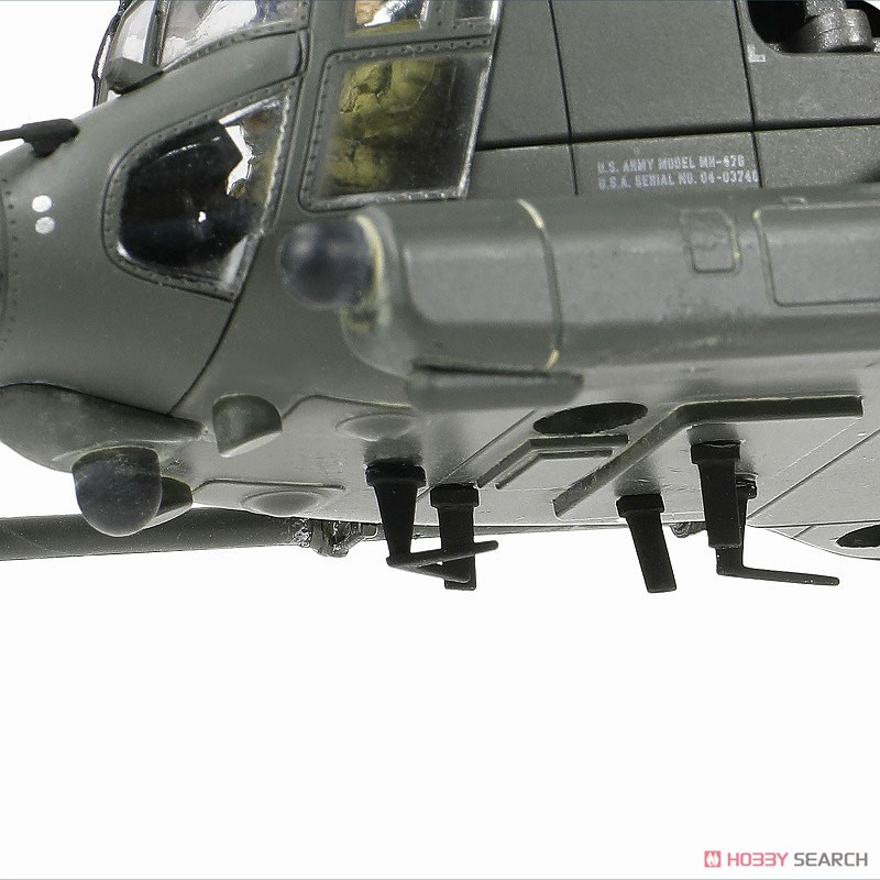 アメリカ陸軍 USASOC 第160特殊作戦航空連隊ヘリコプター MH-47G (完成品飛行機) 商品画像11