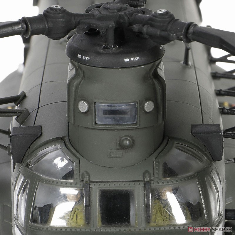アメリカ陸軍 USASOC 第160特殊作戦航空連隊ヘリコプター MH-47G (完成品飛行機) 商品画像12