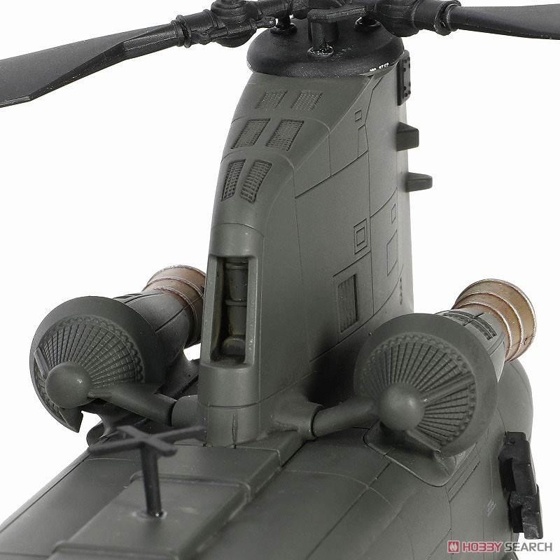 アメリカ陸軍 USASOC 第160特殊作戦航空連隊ヘリコプター MH-47G (完成品飛行機) 商品画像13