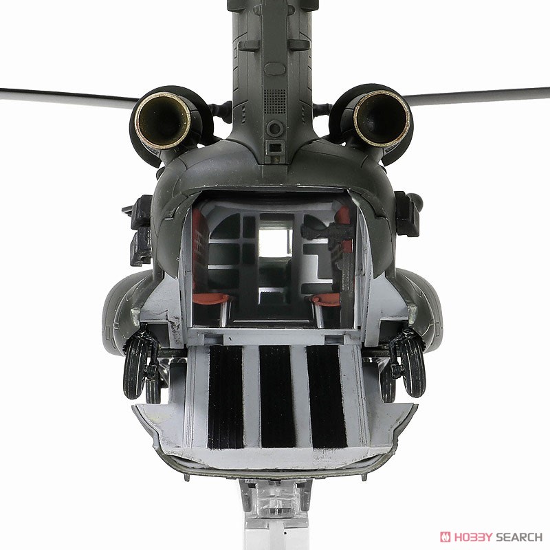 アメリカ陸軍 USASOC 第160特殊作戦航空連隊ヘリコプター MH-47G (完成品飛行機) 商品画像4