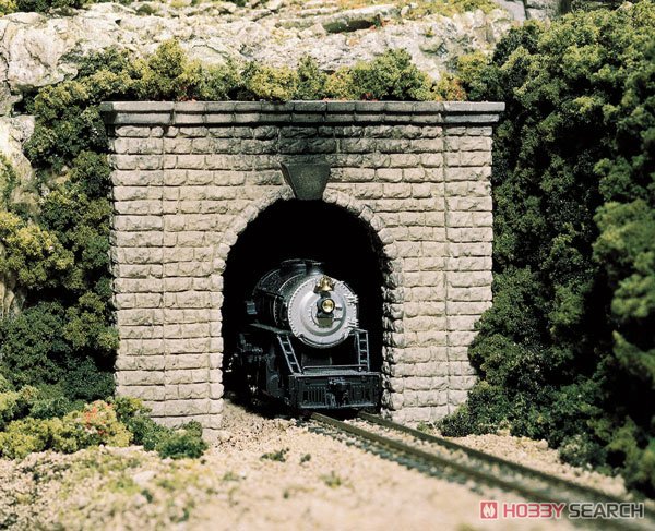 C1153 (N) 単線石積トンネルポータル (鉄道模型) その他の画像1