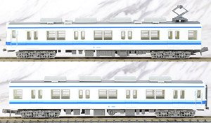 The Railway Collection Tobu Railway Series 8000 Formation 8564 (2-Car Set) (Model Train)