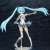 Frame Music Girl Snow Miku (Plastic model) Item picture6