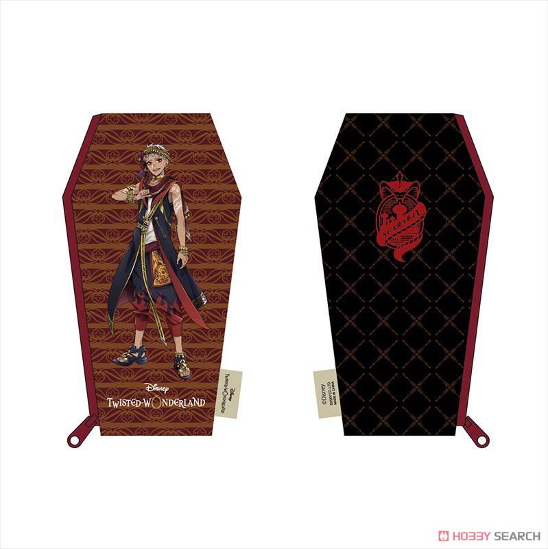 Disney: Twisted-Wonderland Charapo Series Casket Type Pouch Vol.2 (Set of 12) (Anime Toy) 商品画像1