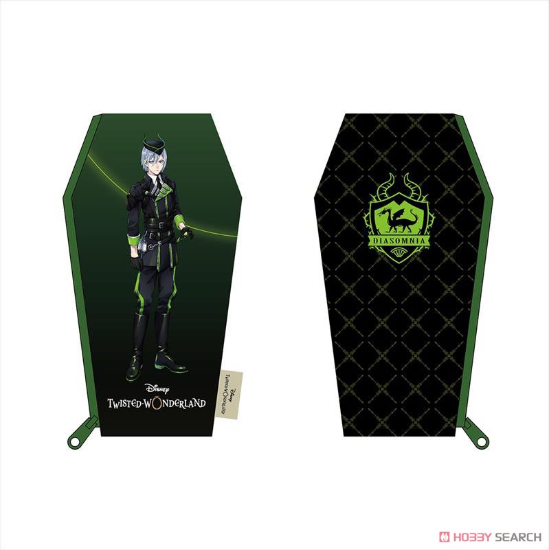 Disney: Twisted-Wonderland Charapo Series Casket Type Pouch Vol.2 (Set of 12) (Anime Toy) 商品画像10