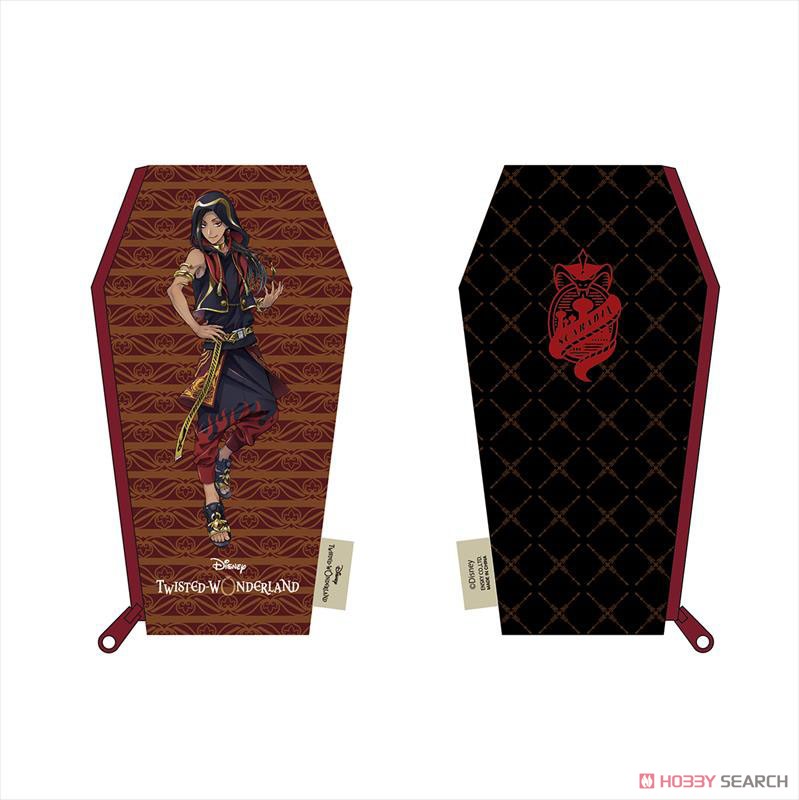 Disney: Twisted-Wonderland Charapo Series Casket Type Pouch Vol.2 (Set of 12) (Anime Toy) 商品画像2