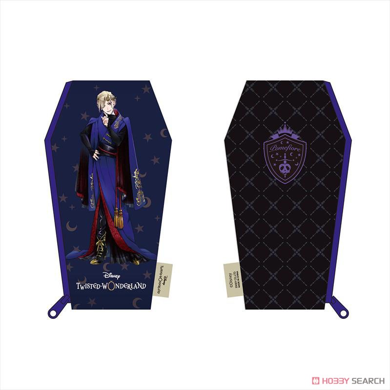 Disney: Twisted-Wonderland Charapo Series Casket Type Pouch Vol.2 (Set of 12) (Anime Toy) 商品画像3