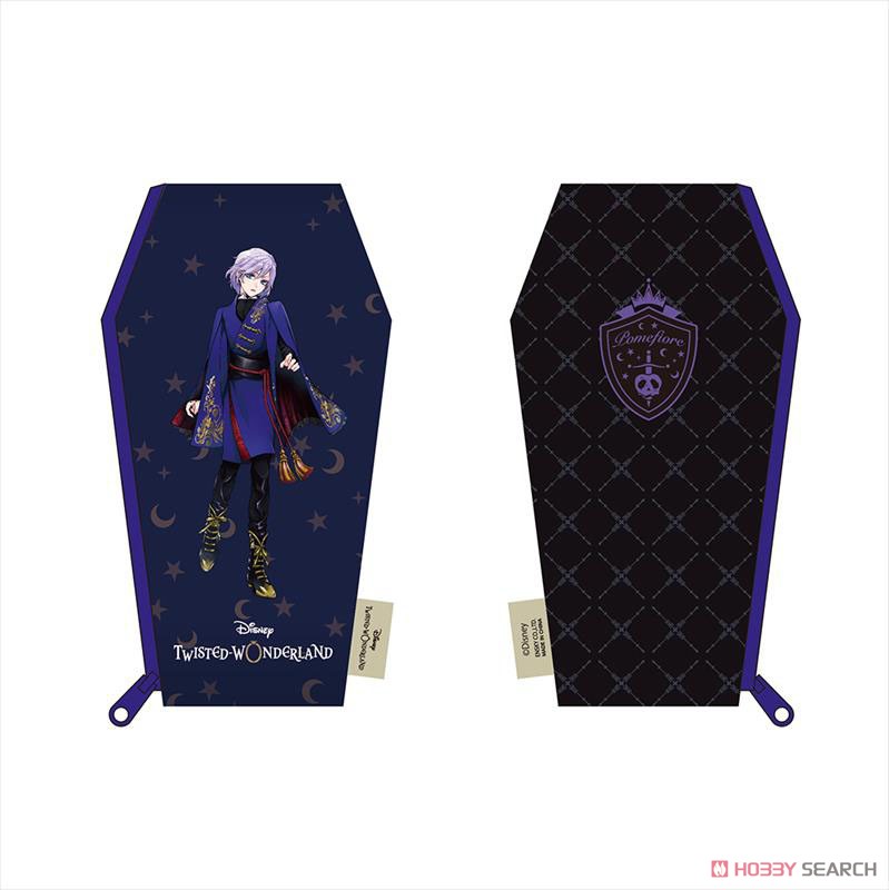 Disney: Twisted-Wonderland Charapo Series Casket Type Pouch Vol.2 (Set of 12) (Anime Toy) 商品画像4