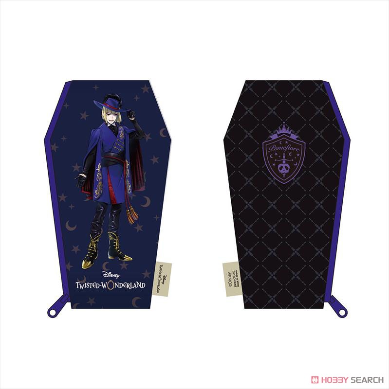 Disney: Twisted-Wonderland Charapo Series Casket Type Pouch Vol.2 (Set of 12) (Anime Toy) 商品画像5