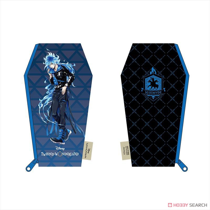 Disney: Twisted-Wonderland Charapo Series Casket Type Pouch Vol.2 (Set of 12) (Anime Toy) 商品画像6