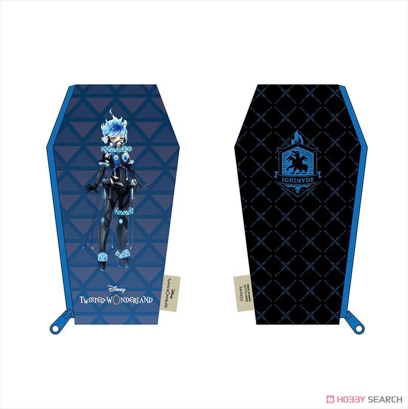 Disney: Twisted-Wonderland Charapo Series Casket Type Pouch Vol.2 (Set of 12) (Anime Toy) 商品画像7