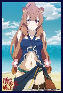 Klockworx Sleeve Collection Vol.45 The Rising of the Shield Hero Raphtalia (Card Sleeve)