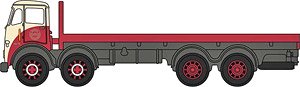 (N) Foden FG 8ホイール プラットフォーム Robsons of Carlisle (鉄道模型)