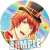 Uta no Prince-sama Shining Live Trading Can Badge Be My Partner Ver. (Set of 12) (Anime Toy) Item picture1