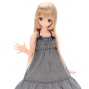 Sahras a la Mode Lycee/Sweet Home! Coordinate Doll Set -Blond Hair- (Fashion Doll)
