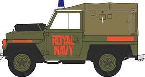 Land Rover Light Weight Royal Navy (Diecast Car)