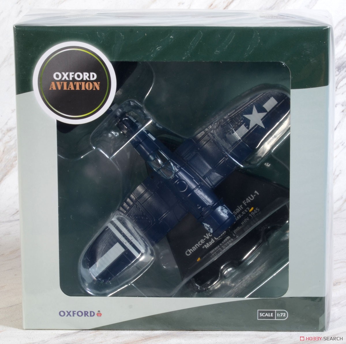 Corsair F MkIV USMC VMF-512 USS Gilbert Islands 1945 Vought F4U-1D (Pre-built Aircraft) パッケージ1