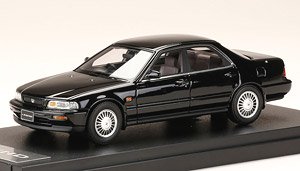 Honda Legend Alpha (KA7) Granada Black Pearl (Diecast Car)
