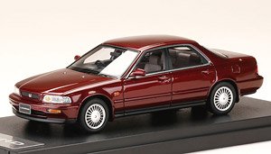 Honda Legend Alpha (KA7) Bordeaux Red Pearl (Diecast Car)