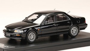 Honda Legend Alpha (KA7) Custom Version Granada Black Pearl (Diecast Car)