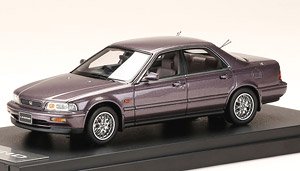 Honda Legend Alpha (KA7) Custom Version Vineyard Gray Metallic (Diecast Car)
