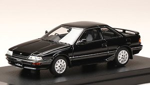 トヨタ スプリンタートレノ GT APEX AE92 ブラックメタリック (ミニカー)