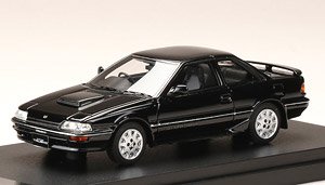 トヨタ スプリンタートレノ GT-Z AE92 ブラックメタリック (ミニカー)