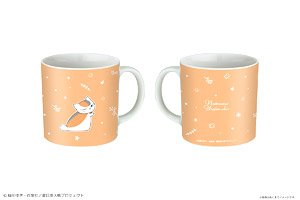 Natsume`s Book of Friends Mug Cup 01 Nyanko-sensei A (Anime Toy)