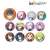 Fate/Grand Order -絶対魔獣戦線バビロニア- トレーディング Ani-Art 缶バッジ (12個セット) (キャラクターグッズ) 商品画像1