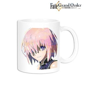 Fate/Grand Order - Absolute Demon Battlefront: Babylonia Mash Kyrielight Ani-Art Mug Cup (Anime Toy)