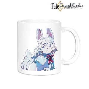 Fate/Grand Order -絶対魔獣戦線バビロニア- フォウ Ani-Art マグカップ (キャラクターグッズ)
