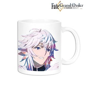 Fate/Grand Order -絶対魔獣戦線バビロニア- マーリン Ani-Art マグカップ (キャラクターグッズ)