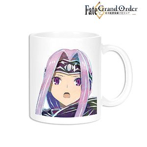 Fate/Grand Order - Absolute Demon Battlefront: Babylonia Ana Ani-Art Mug Cup (Anime Toy)