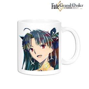 Fate/Grand Order - Absolute Demon Battlefront: Babylonia Ishtar Ani-Art Mug Cup (Anime Toy)