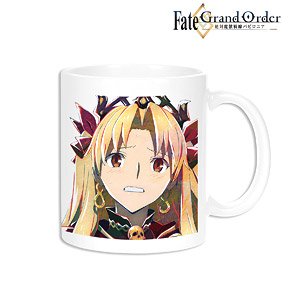 Fate/Grand Order -絶対魔獣戦線バビロニア- エレシュキガル Ani-Art マグカップ (キャラクターグッズ)