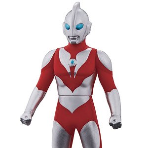 Ultra Hero Series EX Ultraman Powered (Character Toy)