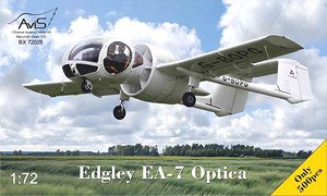 エジレイ EA-7 オプティカ (プラモデル)