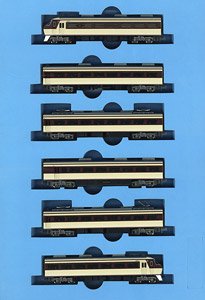 Keisei First Generation Type AE Skyliner Old Color Six Car Set (6-Car Set) (Model Train)