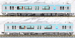 Series KIHA E130-500 Hachinohe Line Two Car Set (2-Car Set) (Model Train)