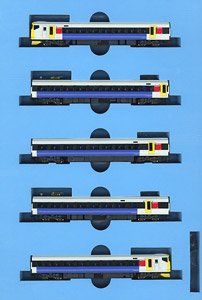 Series E257-500 (for Extra Train) Red NB-10 Formation Five Car Set (5-Car Set) (Model Train)
