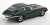 Jaguar E-Type Coupe Series 1 LHD 1961 british racing green/ black interior (ミニカー) 商品画像2