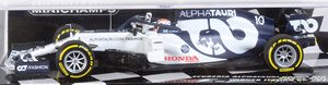 Scuderia Alpha Tauri Racing Honda AT1 Pierre Gasly Italian GP 2020 Winner (Diecast Car)