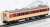 1/80(HO Series 183-1500 + Series 189 Limited Express `Shiosai` Additional Two Car Set (M) (Add-on 2-Car Set) (Model Train) Item picture2