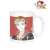 Bungo to Alchemist Takuboku Ishikawa Ani-Art Mug Cup (Anime Toy) Item picture1