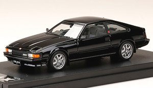 トヨタ セリカ XX (A60) 2.8GT-リミテッド 1983 ブラック (ミニカー)